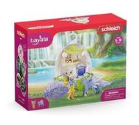 Cabinet Vétérinaire Magique - Schleich Multicolore Multicolore G