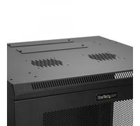 StarTech Armoire réseau murale 12U 19" 20" de profondeur 4 montants avec charnière