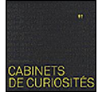Cabinets de curiosités - Jennifer Hudson - Pyramyd - broché - Beau livre