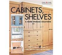 Cabinets, Shelves & Home Storage Solutions Bob Flexner, Herb Hughes, Ken Oberrect (Auteur)