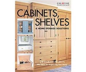 Cabinets, Shelves & Home Storage Solutions Bob Flexner, Herb Hughes, Ken Oberrect (Auteur)