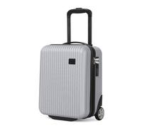 CabinFly Cruisair 40 x 30 x 20 cm Valise de Cabine Wizzair Bagage à Main Transavia Valise Vueling Eurowings EasyJet 40x30x20cm (Gris)
