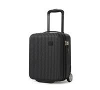 CabinFly Cruisair Ryanair Valise 40 x 30 x 20 cm, Bagage à Main Wizzair, Trolley Cabine Transavia Bagage Vueling (Noir, 40x30x20cm)