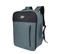 CabinFly Pacemaker Ryanair 40 x 30 x 20 cm Sac à Dos Wizzair Bage Transavia Sac à Main Vueling (Bleu, 40x30x20cm)