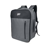 CabinFly Pacemaker Ryanair 40 x 30 x 20 cm Sac à dos Wizzair Bage Transavia Sac à main Vueling (Gris, 40x30x20cm)