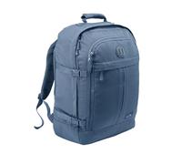 CabinMax Metz Sacs de cabine pour EasyJet, Ryanair, Wizz Air et plus encore - Sac à dos de voyage pour compagnies aériennes - Polyester recyclé, sangles de compression, durable, Loch, 55x40x20cm
