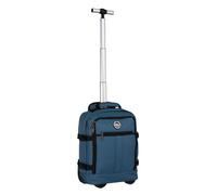 CabinMax Metz Sacs de cabine pour EasyJet, Ryanair, Wizz Air et plus encore - Sac à dos de voyage pour compagnies aériennes - Polyester recyclé, sangles de compression, durable, H Loch au Canada