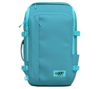 Cabinzero ADV 32L-Adventure Cabin Backpack with Luggage TRACKERS, Sac à Dos Unisex, Maldives Blue, 32