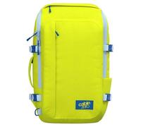 Cabinzero ADV 32L-Adventure Cabin Backpack with Luggage TRACKERS, Sac à Dos Unisex, Mojito Lime, 32