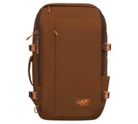 Cabinzero ADV 32L-Adventure Cabin Backpack with Luggage TRACKERS, Sac à Dos Unisex, Saigon Coffee, 32
