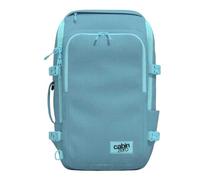 Cabinzero ADV Pro 32L-Adventure Cabin Backpack with Luggage TRACKERS, Sac à Dos Unisex, Maldives Blue, 32