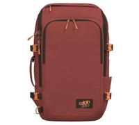 Cabinzero ADV Pro 32L-Adventure Cabin Backpack with Luggage TRACKERS, Sac à Dos Unisex, Sangria Red, 32