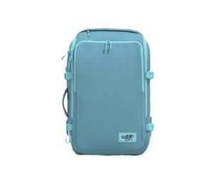 Cabinzero ADV PRO 42L - ADVENTURE CABIN BACKPACK WITH LUGGAGE TRACKERS. MALDIVES BLUE