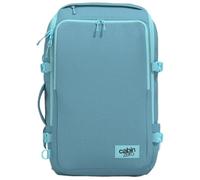 Cabinzero ADV Pro 42L-Adventure Cabin Backpack with Luggage TRACKERS, Sac à Dos Unisex, Maldives Blue, 42