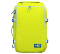 Cabinzero ADV Pro 42L-Adventure Cabin Backpack with Luggage TRACKERS, Sac à Dos Unisex, Mojito Lime, 42