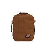 Cabinzero 'CLASSIC 28L TECH' ULTRA LIGHT CABIN BAG WITH LUGGAGE TRACKERS. CINNAMON