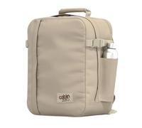 Cabinzero 'CLASSIC 28L TECH' ULTRA LIGHT CABIN BAG WITH LUGGAGE TRACKERS. ZEN GARDEN