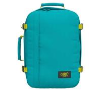 Cabinzero Classic 36L' Ultra Light Cabin Bag with Luggage TRACKERS, Sac à Dos Unisex, Aqua Lagoon, 36