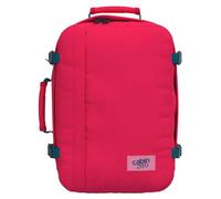 Cabin Zero Adventure 124 Daypack 45 cm Compartiment pour ordinateur portable rouge
