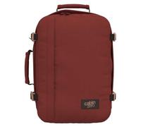 Cabinzero Classic 36L' Ultra Light Cabin Bag with Luggage TRACKERS, Sac à Dos Unisex, Sangria Red, 36