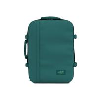 CABINZERO 'CLASSIC 44L' ULTRA LIGHT CABIN BAG WITH LUGGAGE TRACKERS. MEADOW GREEN