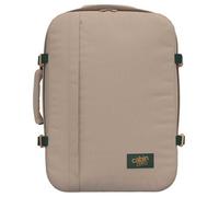 Cabinzero Classic 44L' Ultra Light Cabin Bag with Luggage TRACKERS, Sac à Dos Unisex, CEBU Sands, 44