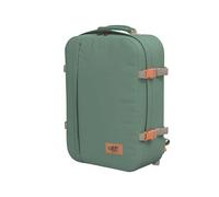 Cabinzero Classic 44L' Ultra Light Cabin Bag with Luggage TRACKERS, Sac à Dos Unisex, Meadow Green, 44
