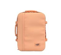 CABINZERO 'CLASSIC 44L' ULTRA LIGHT CABIN BAG WITH LUGGAGE TRACKERS. SUNNY DAY