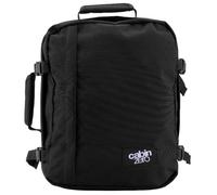 Cabinzero Classic Backpack 28L Sac à, Absolute Black, 29,5x39x20 Mixte Adulte
