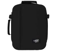 Cabin Zero Classic 28 Tech Sac à dos noir, unisexe, 28L