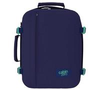 Cabinzero Classic Backpack 28L Sac à Dos, Deep Ocean, 29,5x39x20 Unisexe Adultes