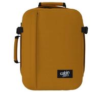 Cabinzero Classic Backpack 28L Sac à Dos, Orange Chill, 29,5x39x20 Unisexe Adultes
