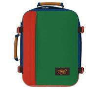 CABINZERO CLASSIC BACKPACK 28L, Sac à dos UNISEXE ADULTES, TROPICAL BLOCKS, 29,5x39x20 -
