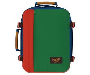 CABINZERO CLASSIC BACKPACK 28L, Sac à dos UNISEXE ADULTES, TROPICAL BLOCKS, 29,5x39x20 -
