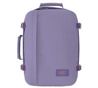 Cabinzero Classic 36L' Ultra Light Cabin Bag with Luggage TRACKERS, Sac à Dos Unisex, Smokey Violet, 36