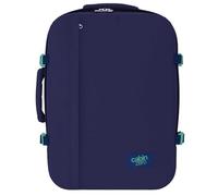 Cabinzero Classic Backpack 44L Sac à Dos, Deep Ocean, 36x51x19 Unisexe Adultes
