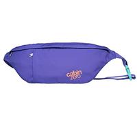 Cabinzero Classic Hip Pack 2L-RFID Pocket Sac Banane Adultes Unisexe Lavender Love (Multicolore)
