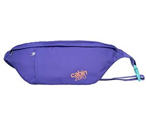 Cabinzero Classic Hip Pack 2L-RFID Pocket Sac Banane Adultes Unisexe Lavender Love (Multicolore)