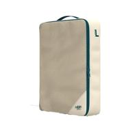 Cabinzero Classic Packing CUBE-LARGE-12.5L, Sac à Dos Unisex, Oyster White, 12.5