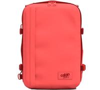 Cabinzero CLASSIC PLUS 32L ULTRA LIGHT CABIN BAG WITH LUGGAGE TRACKERS. PEACH VALLEY