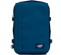 Cabinzero Classic Plus 32L Ultra Light Cabin Bag with Luggage TRACKERS, Sac à Dos Unisex, Jodphur Blue, 32