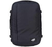Cabinzero Classic Plus 42L Sac à Dos, Noir Absolu, 35x54x20 Mixte