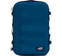 Cabinzero Classic Plus 42L Ultra Light Cabin Bag with Luggage TRACKERS, Sac à Dos Unisex, Jodphur Blue, 42