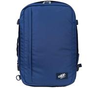 Cabinzero Classic Plus Sac à dos unisexe 42 l, bleu marine, 35x54x20
