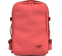 Cabinzero CLASSIC PRO 32L ULTRA LIGHT CABIN BAG WITH LUGGAGE TRACKERS. PEACH VALLEY