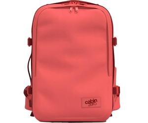Cabinzero CLASSIC PRO 32L ULTRA LIGHT CABIN BAG WITH LUGGAGE TRACKERS. PEACH VALLEY