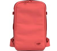 Cabinzero CLASSIC PRO 42L ULTRA LIGHT CABIN BAG WITH LUGGAGE TRACKERS. PEACH VALLEY