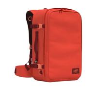 Cabin Zero Adventure 112 Daypack 54 cm Compartiment ordinateur rouge
