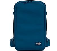 Cabinzero Classic Pro 42L Ultra Light Cabin Bag with Luggage TRACKERS, Sac à Dos Unisex, Jodphur Blue, 42