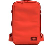 Cabin Zero Classic Pro 42 Sac à dos de voyage rouge, 35 x 54 x 20cm